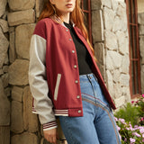 Bases Loaded Baseball Jacket