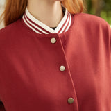 Bases Loaded Baseball Jacket