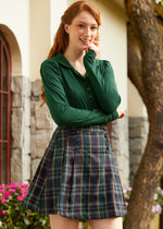 Forever in Fashion Pleated Skirt