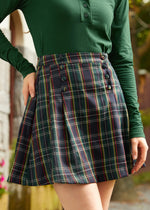 Forever in Fashion Pleated Skirt