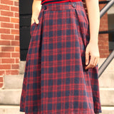 Heart of the Harvest Midi Skirt (Final Sale)