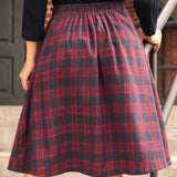 Heart of the Harvest Midi Skirt (Final Sale)