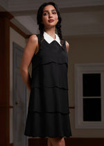 Bonfire Bash A-Line Dress