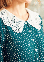 Sway This Way Shirt Waist Dress