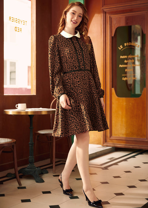 The Moment Maker Shirt Waist Dress