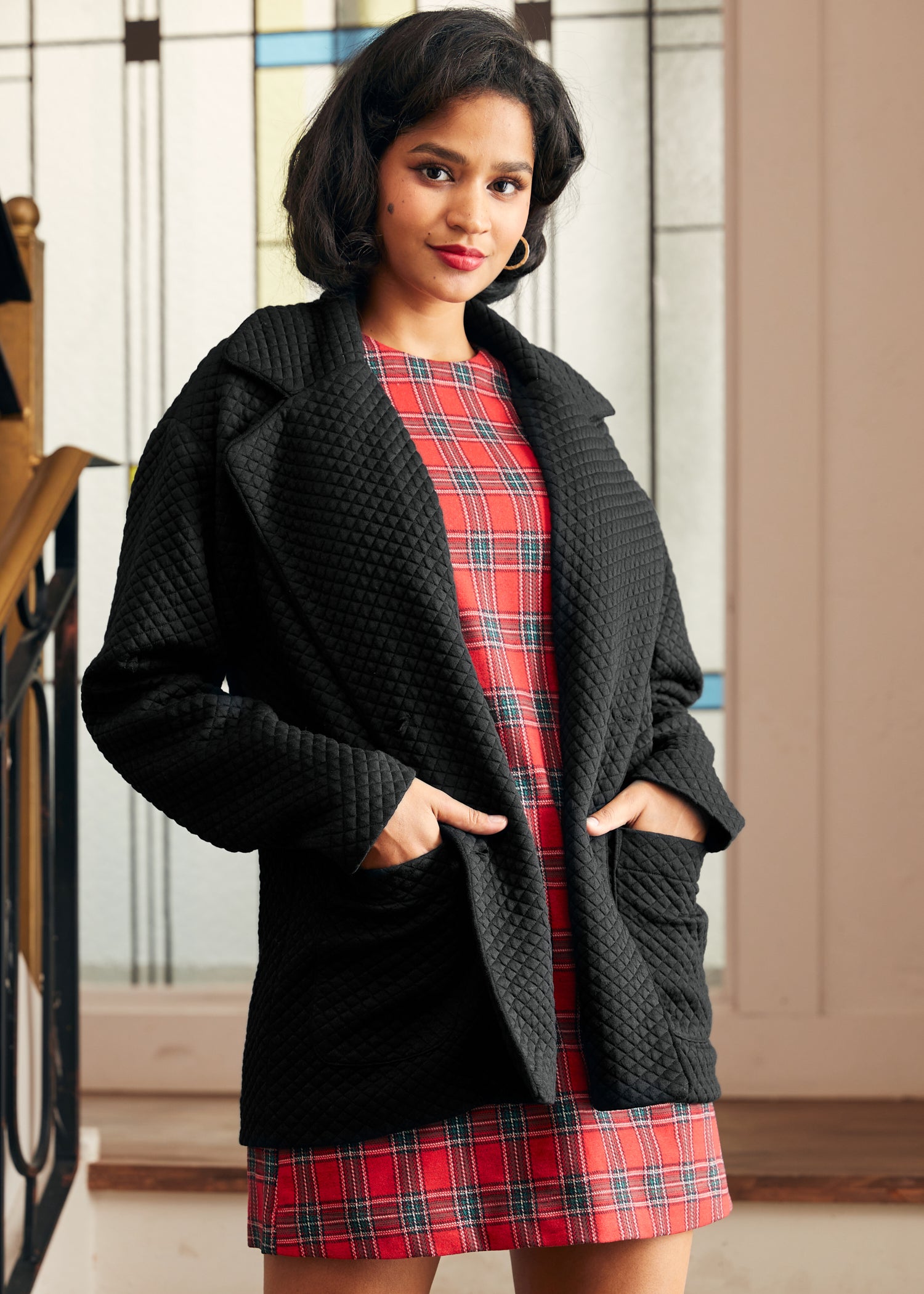 Forever a Favorite Double Breasted Jacket (Final Sale)
