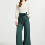 Cider, Spice & Everything Nice Wide Leg Pants