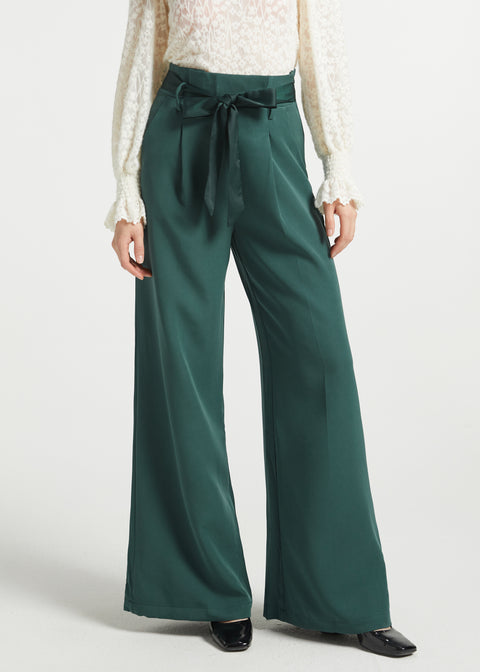 Cider, Spice & Everything Nice Wide Leg Pants