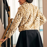 Charm of Yesteryears Car Coat