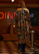Old School Opulence Kimono