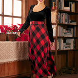 Twilight Serenade Midi Dress