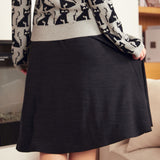 Excellence Attained Knit Midi Skirt (Final Sale)