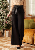 Cider, Spice & Everything Nice Wide Leg Pants