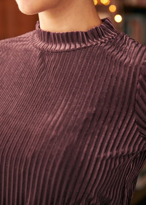 Legacy Layer Turtleneck Top