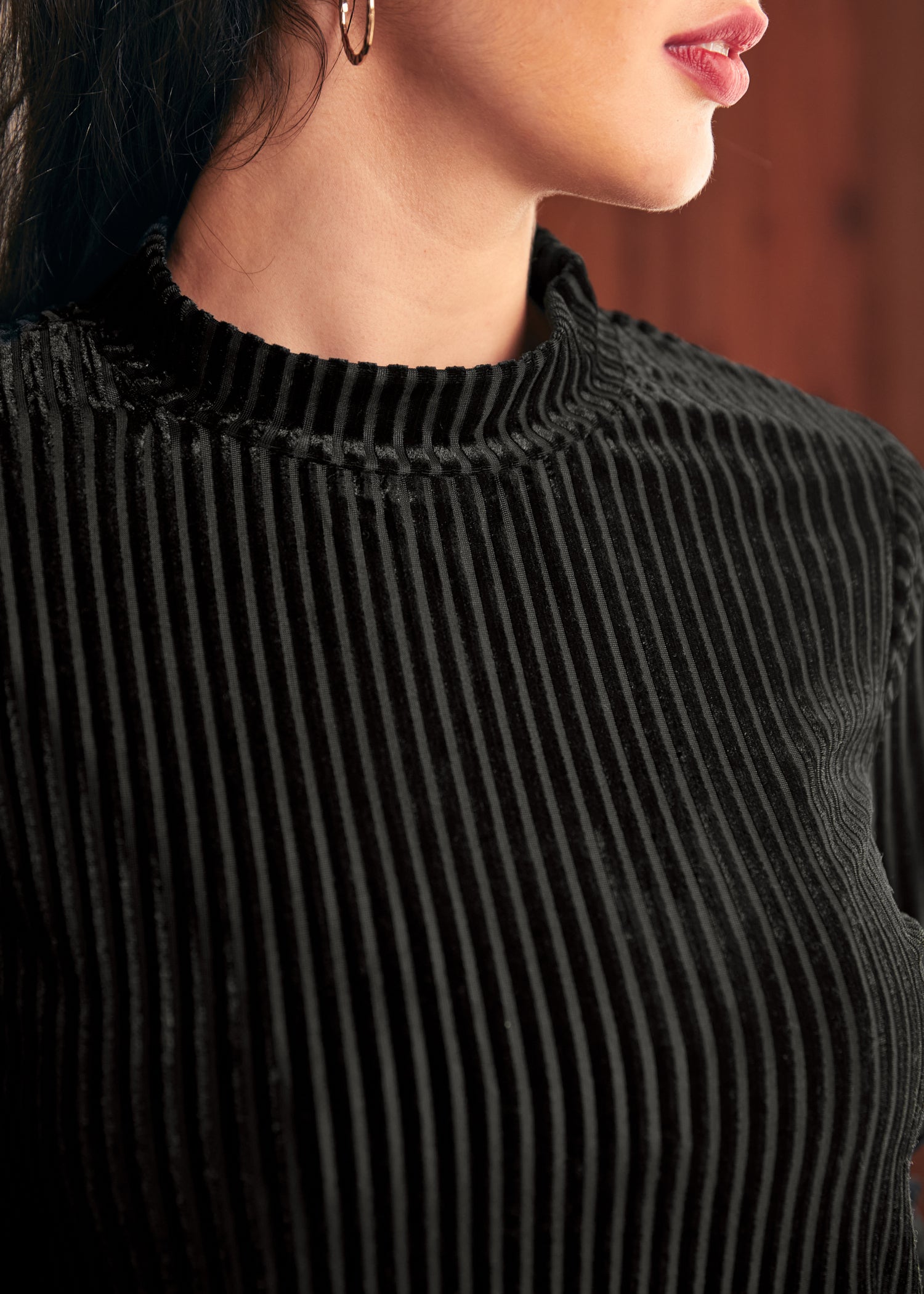 Legacy Layer Turtleneck Top (Final Sale)
