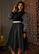 Dressed to Impress Sequin Sweatshirt