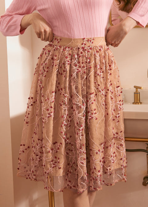 Serenity Dirndl Skirt