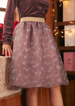 Alpine Dream Dirndl Skirt