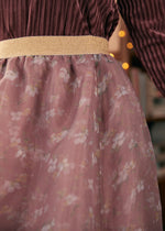 Alpine Dream Dirndl Skirt