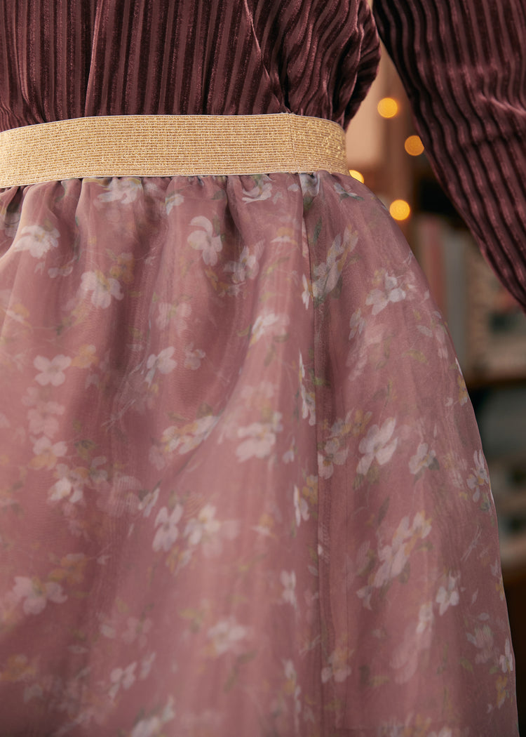Alpine Dream Dirndl Skirt