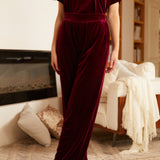 Living It Up Wide Leg Pants