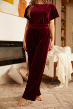 Living It Up Wide Leg Pants