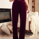 Living It Up Wide Leg Pants