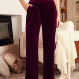 Living It Up Wide Leg Pants