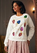 Glow of Nostalgia Light Sweatshirt