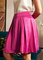 Everyday Enchantment Pleated Skirt
