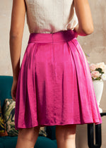 Everyday Enchantment Pleated Skirt