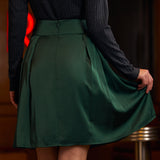 Everyday Enchantment Pleated Skirt (Final Sale)