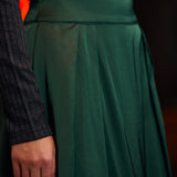 Everyday Enchantment Pleated Skirt (Final Sale)