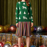 Enchanted Eve Boatneck Sweater (Final Sale)