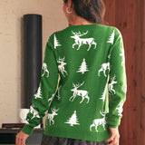 Enchanted Eve Boatneck Sweater (Final Sale)