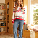 Golden Days Raglan Sweater