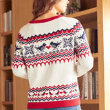 Golden Days Raglan Sweater