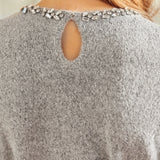 Gilded Age Long Sleeve Sweater (Final Sale)