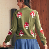 Old Soul Classic Cardigan