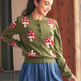 Old Soul Classic Cardigan