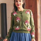Old Soul Classic Cardigan