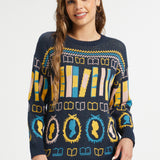 Vintage Vision Sweater