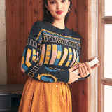 Vintage Vision Sweater