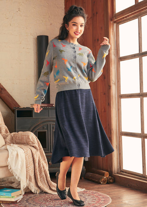 Old Soul Classic Cardigan