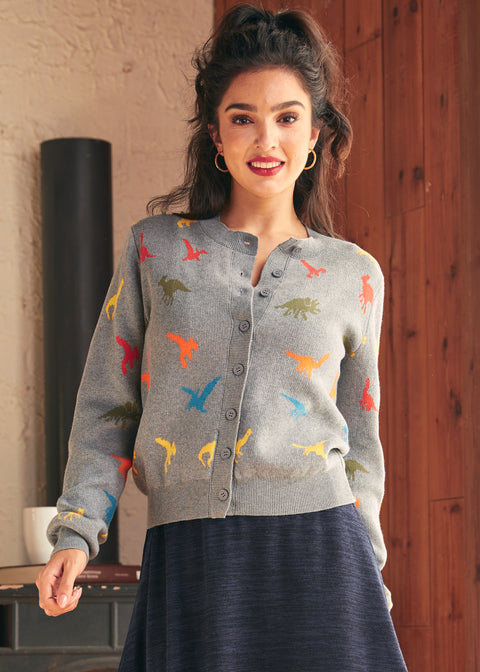 Mod Cardigans Old Soul Classic Cardigan – ModCloth