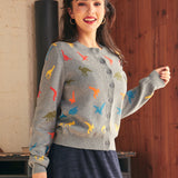 Old Soul Classic Cardigan