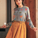 Old Soul Classic Cardigan