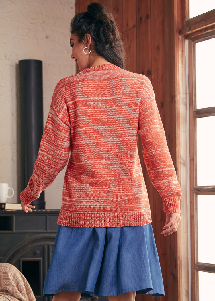 Easy as Can Be Sweater