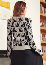 Notes of Nostalgia Crewneck Pullover