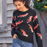 Full of Nostalgia Crewneck Pullover